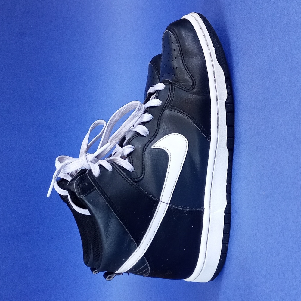 Nike Dunk High Anthracite White (GS) Shoe dh9751-001